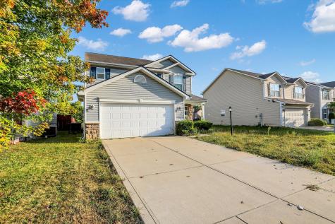 10432 Candy Apple Lane Indianapolis IN 46235