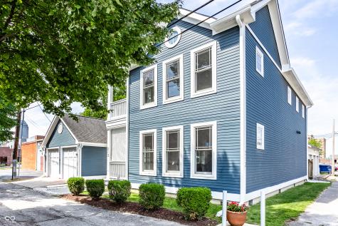 213 Puryear Street Indianapolis IN 46202