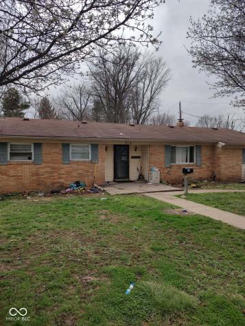 715 E 10th Street Rushville IN 46173