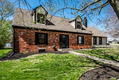 918 Briarwood Drive Brownsburg IN 46112