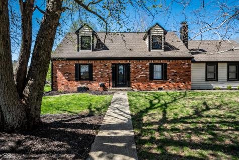 918 Briarwood Drive Brownsburg IN 46112