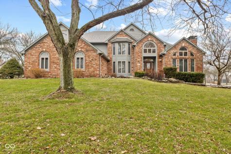 1489 Eagle Trace Drive Greenwood IN 46143