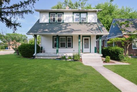 941 N Hawthorne Lane Indianapolis IN 46219