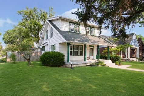 941 N Hawthorne Lane Indianapolis IN 46219