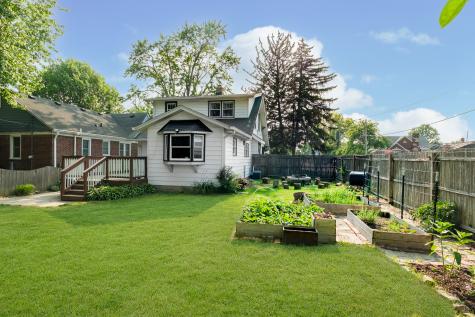 941 N Hawthorne Lane Indianapolis IN 46219
