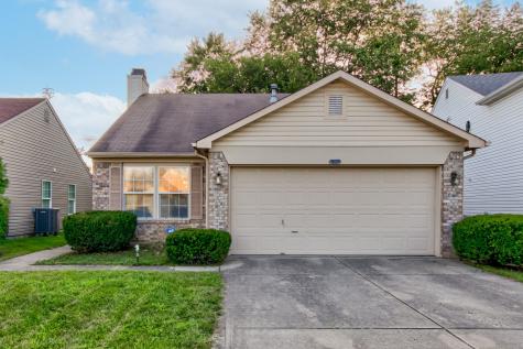 6384 Titania Drive Indianapolis IN 46236