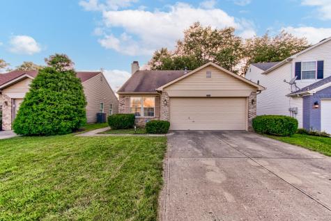 6384 Titania Drive Indianapolis IN 46236