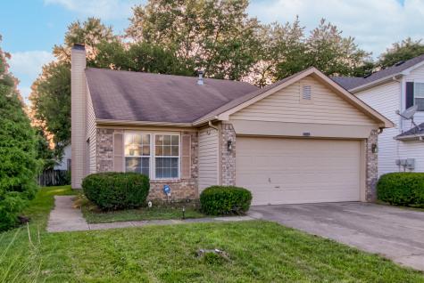 6384 Titania Drive Indianapolis IN 46236