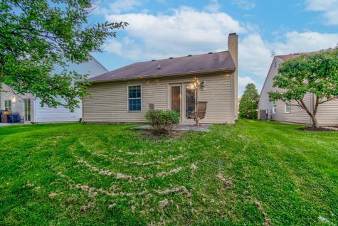 6384 Titania Drive Indianapolis IN 46236