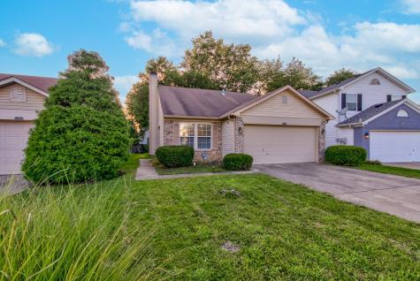 6384 Titania Drive Indianapolis IN 46236