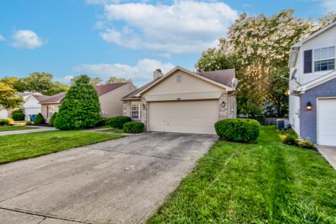 6384 Titania Drive Indianapolis IN 46236