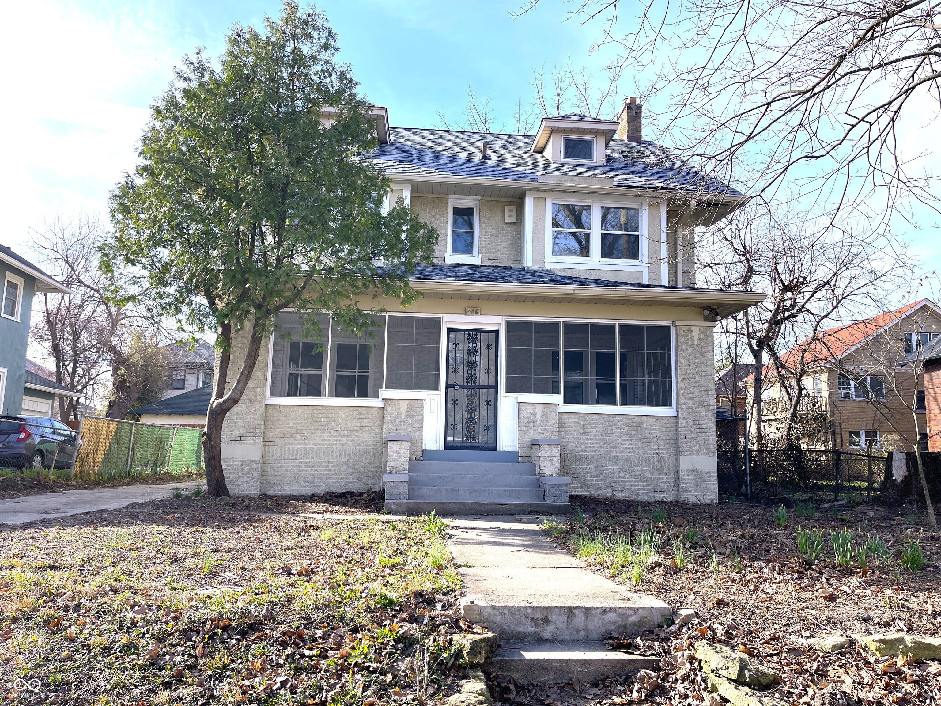 515 E 36th Street Indianapolis IN 46205