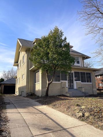 515 E 36th Street Indianapolis IN 46205