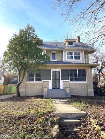 515 E 36th Street Indianapolis IN 46205
