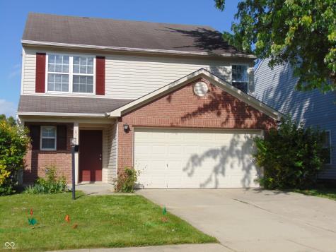 8125 Maple Stream Lane Indianapolis IN 46217