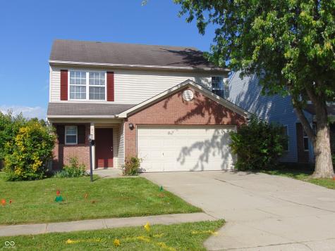 8125 Maple Stream Lane Indianapolis IN 46217