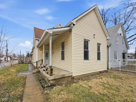 2033 Forest Manor Avenue Indianapolis IN 46218