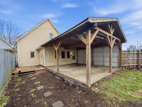 2033 Forest Manor Avenue Indianapolis IN 46218