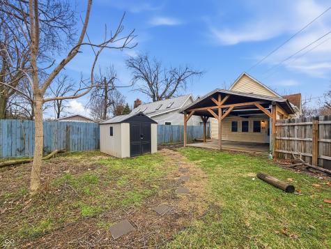 2033 Forest Manor Avenue Indianapolis IN 46218