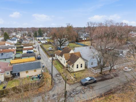 2033 Forest Manor Avenue Indianapolis IN 46218