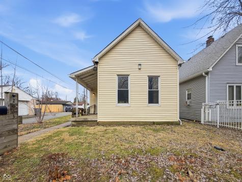 2033 Forest Manor Avenue Indianapolis IN 46218