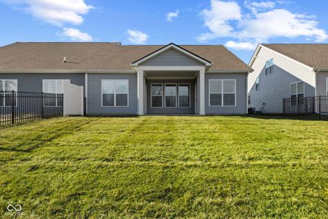 10702 Maidenhair Drive Indianapolis IN 46239
