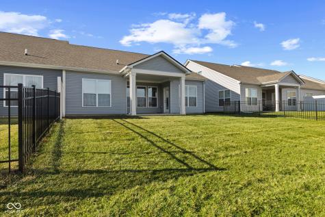10702 Maidenhair Drive Indianapolis IN 46239
