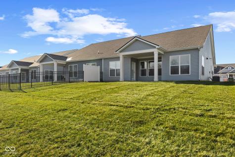 10702 Maidenhair Drive Indianapolis IN 46239