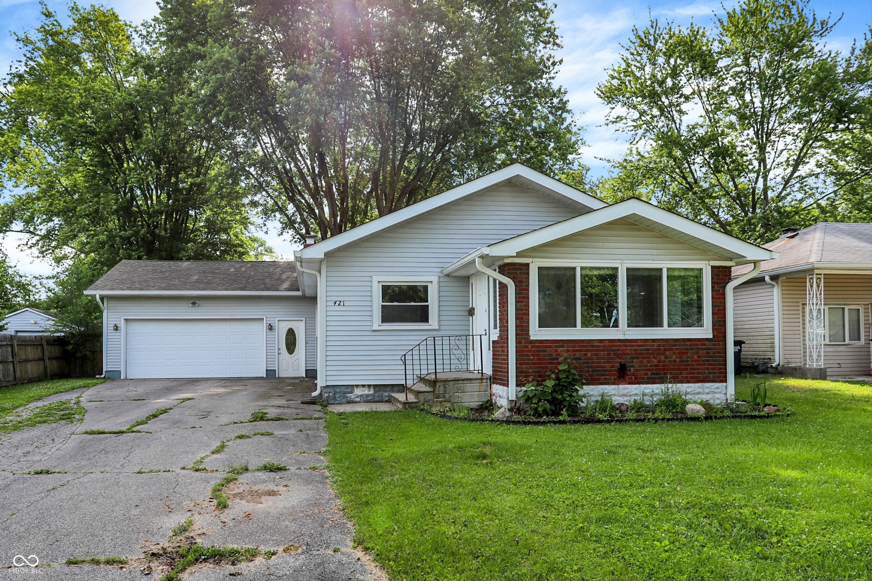 421 N 21st Avenue Beech Grove IN 46107