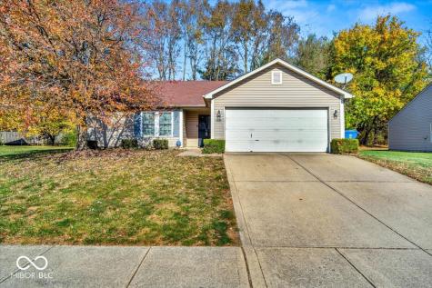 6512 Breezeway Court Indianapolis IN 46254