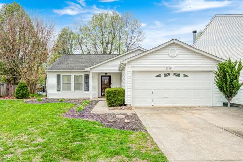 1234 Castleford Lane Indianapolis IN 46234