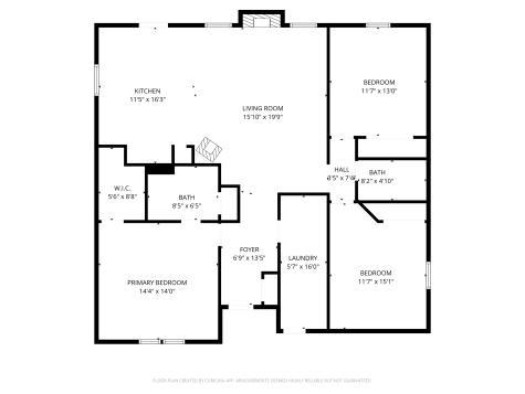 1234 Castleford Lane Indianapolis IN 46234