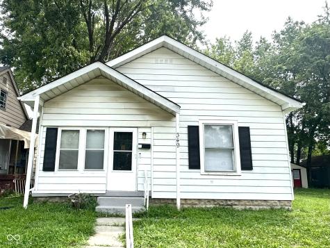 349 Villa Avenue Indianapolis IN 46201