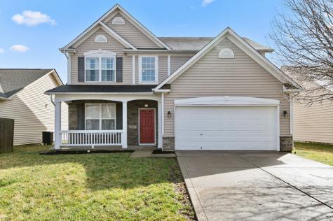 6655 Locust Grove Drive Indianapolis IN 46237