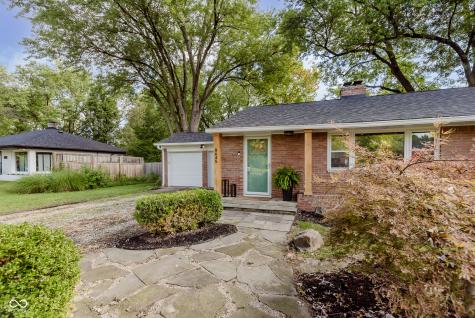 8645 Carrollton Avenue Indianapolis IN 46240
