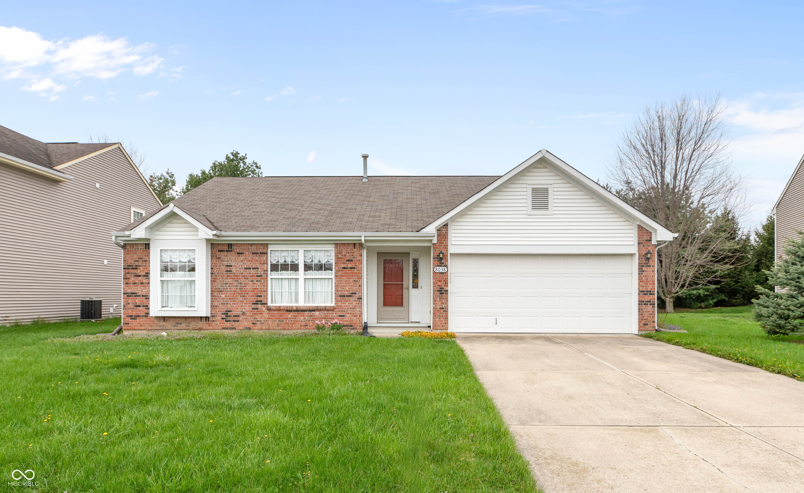8038 Sydney Lane Avon IN 46123