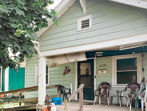 2921 Brookside Avenue Indianapolis IN 46218