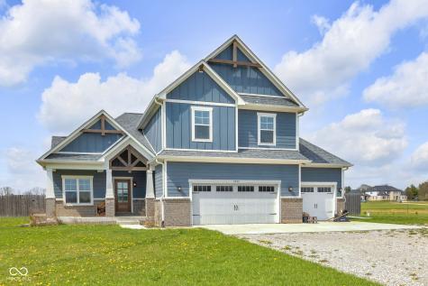 5054 S 550 W New Palestine IN 46163