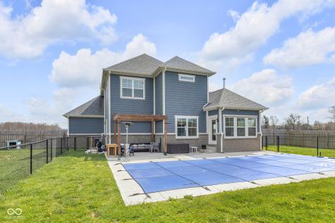 5054 S 550 W New Palestine IN 46163
