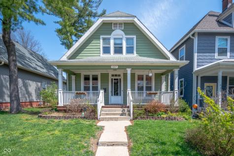 1217 Evison Street Indianapolis IN 46203