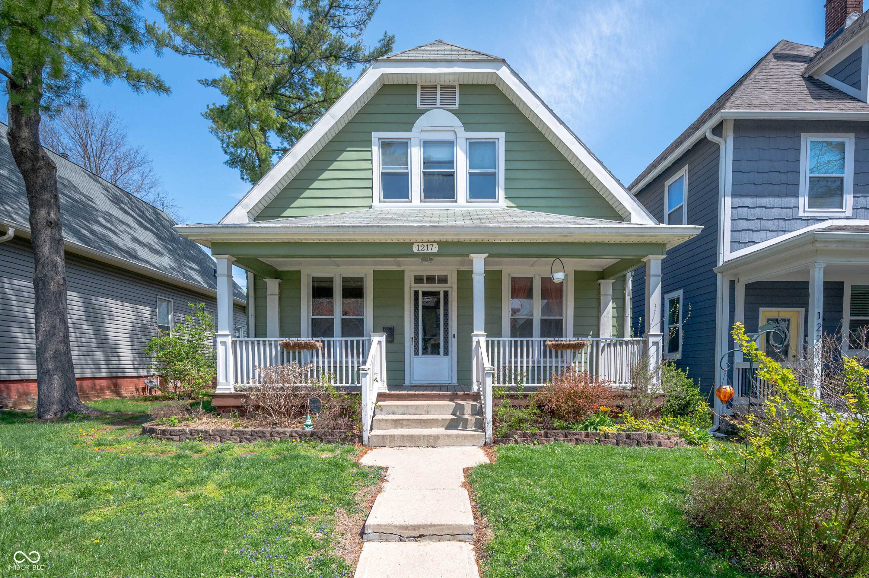 1217 Evison Street Indianapolis IN 46203
