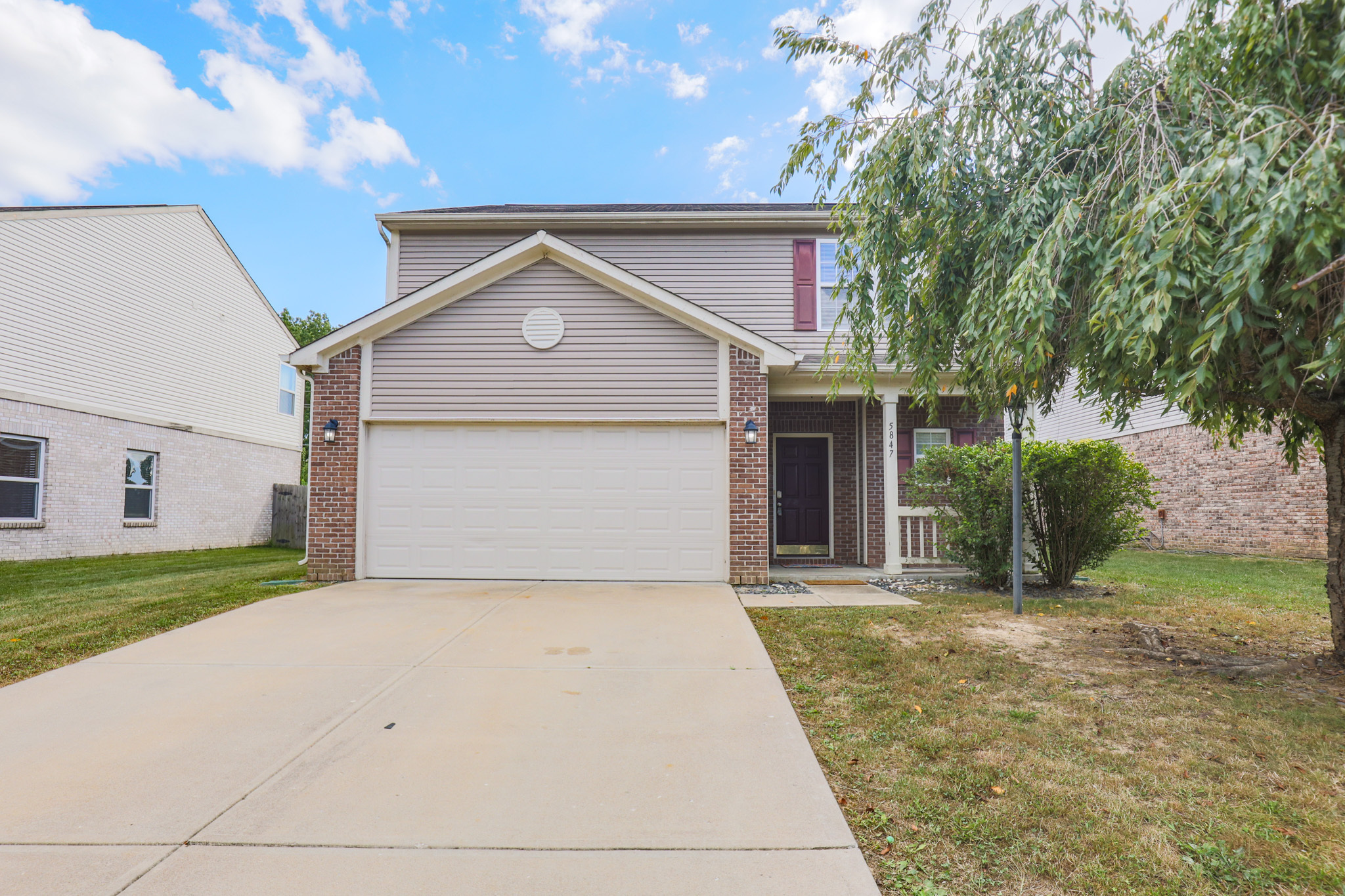 5847 Sable Drive Indianapolis IN 46221