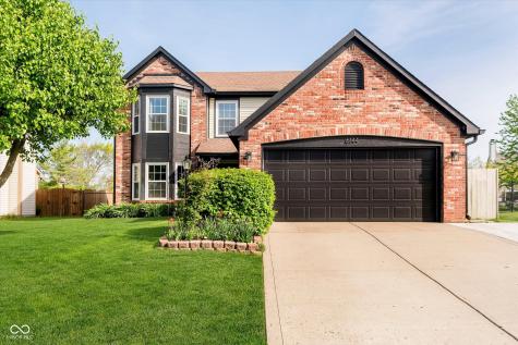 6144 Black Oaks Way Indianapolis IN 46237
