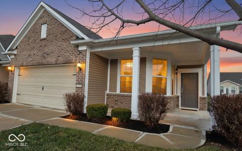 5108 Silverbell Drive Plainfield IN 46168