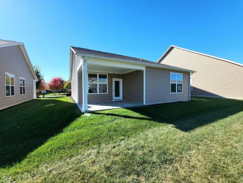 5108 Silverbell Drive Plainfield IN 46168