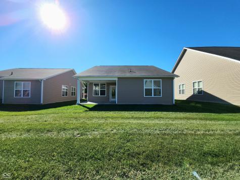 5108 Silverbell Drive Plainfield IN 46168