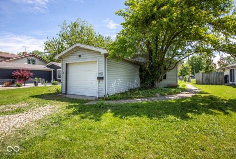 4625 N Sadlier Drive Indianapolis IN 46226
