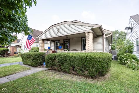 1234 N Linwood Avenue Indianapolis IN 46201
