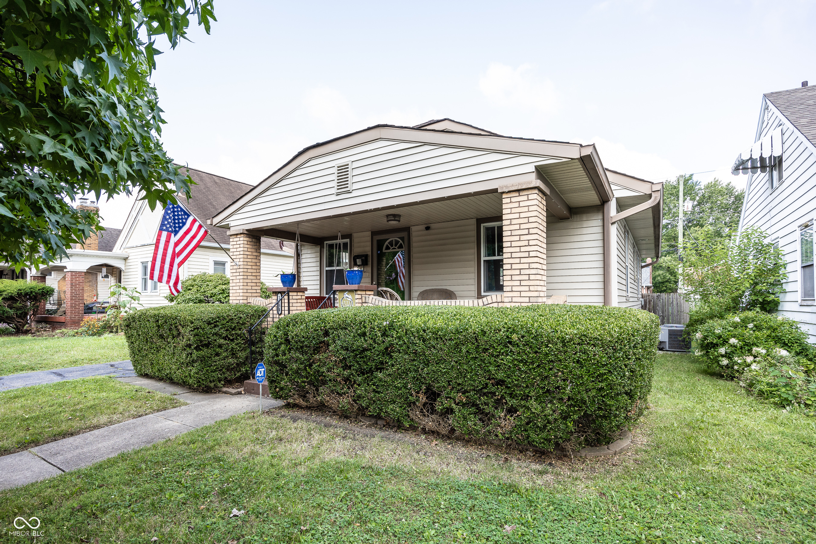 1234 N Linwood Avenue Indianapolis IN 46201