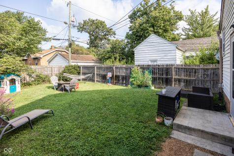 1234 N Linwood Avenue Indianapolis IN 46201